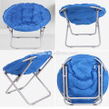 2015 High Quality Cheap Adult Folding Moon Chair,Folding Round Lounge Chair